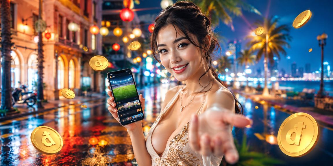 Người chơi cá cược bóng đá tại sự kiện thể thao ở Hồ Chí Minh